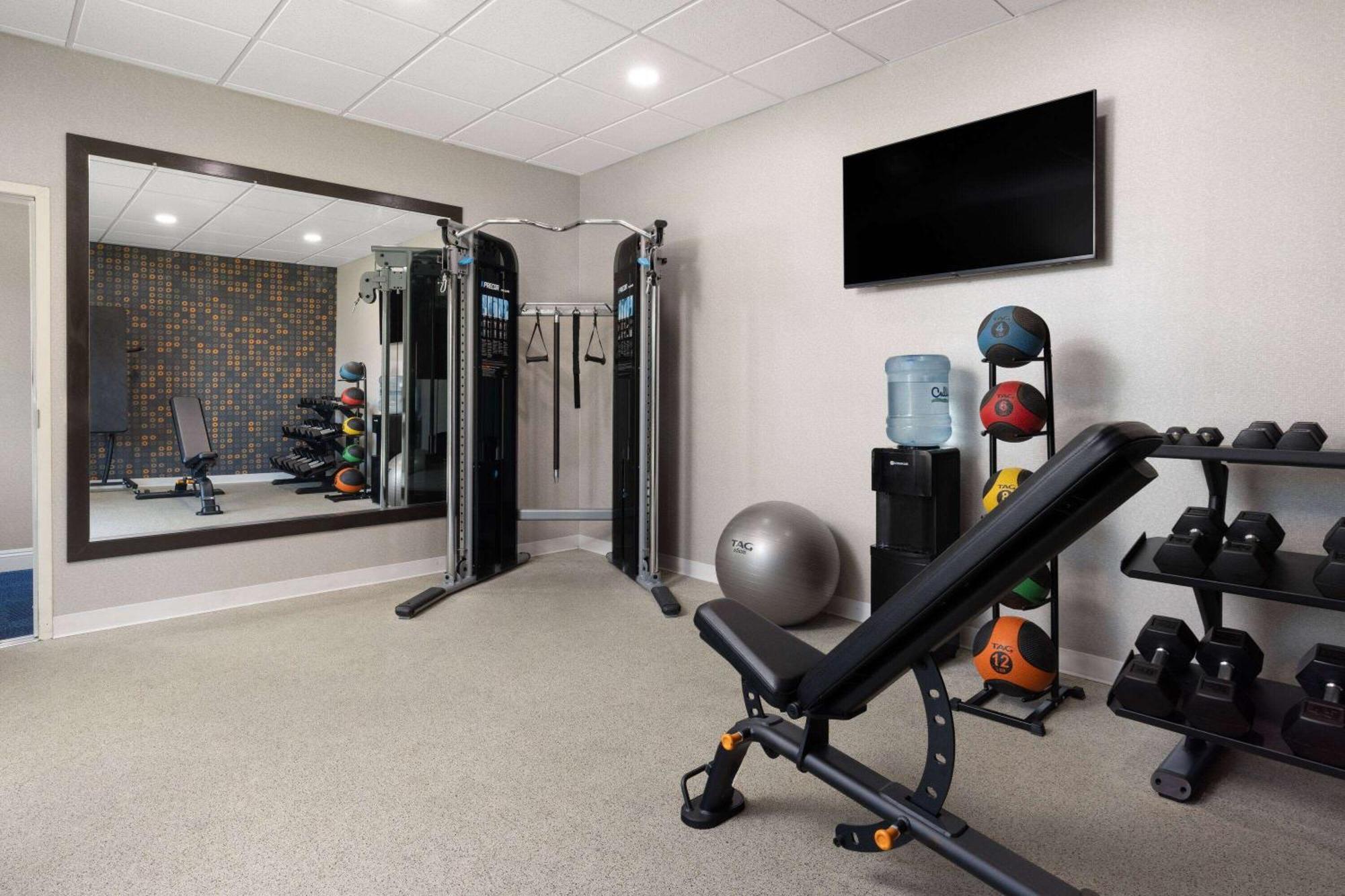 La Quinta By Wyndham Bakersfield North Hotell Eksteriør bilde